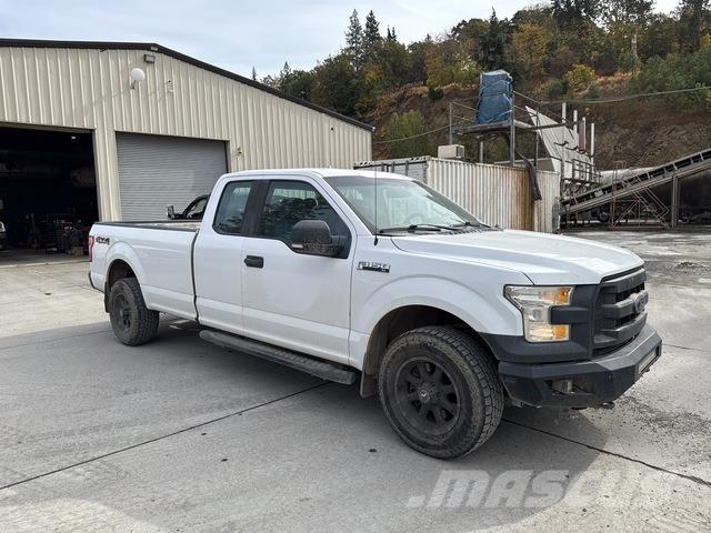 Ford F-150 ピックアップ／ドロップサイド