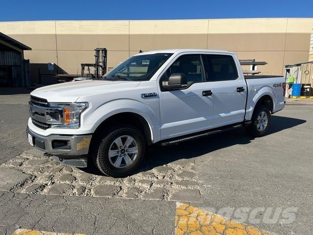 Ford F-150 ピックアップ／ドロップサイド