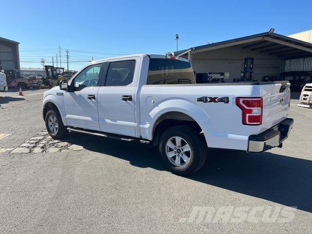 Ford F-150 ピックアップ／ドロップサイド