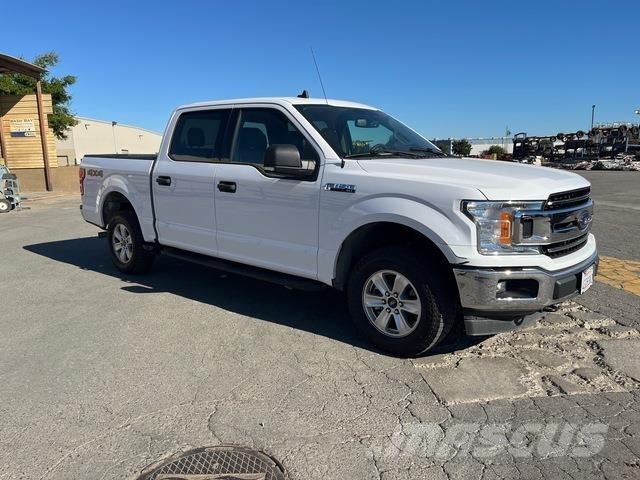 Ford F-150 ピックアップ／ドロップサイド