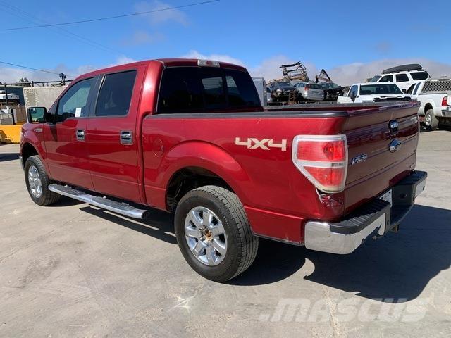 Ford F-150 ピックアップ／ドロップサイド