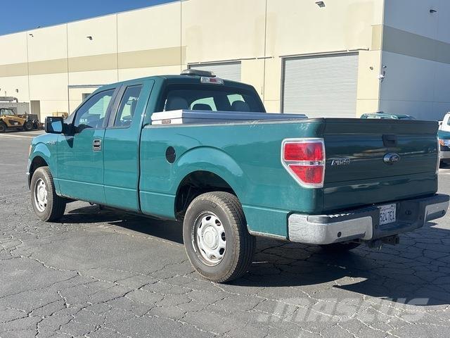 Ford F-150 ピックアップ／ドロップサイド