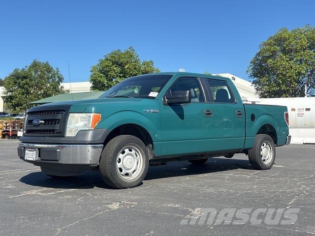 Ford F-150 ピックアップ／ドロップサイド