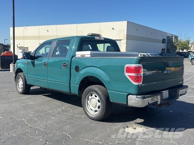 Ford F-150 ピックアップ／ドロップサイド