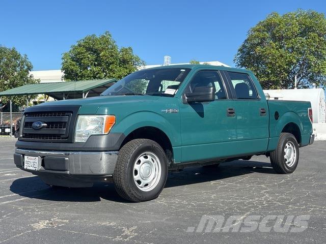 Ford F-150 ピックアップ／ドロップサイド