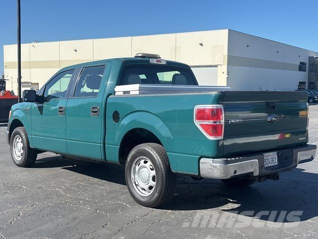 Ford F-150 ピックアップ／ドロップサイド