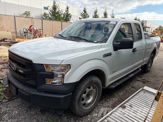 Ford F-150 ピックアップ／ドロップサイド