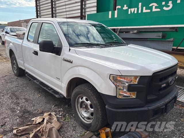 Ford F-150 ピックアップ／ドロップサイド