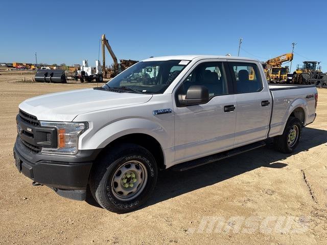 Ford F-150 ピックアップ／ドロップサイド