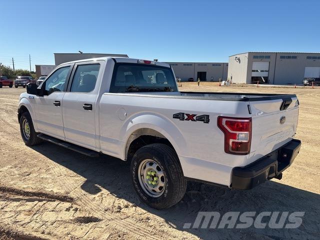 Ford F-150 ピックアップ／ドロップサイド