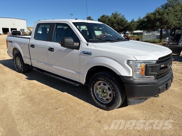Ford F-150 ピックアップ／ドロップサイド