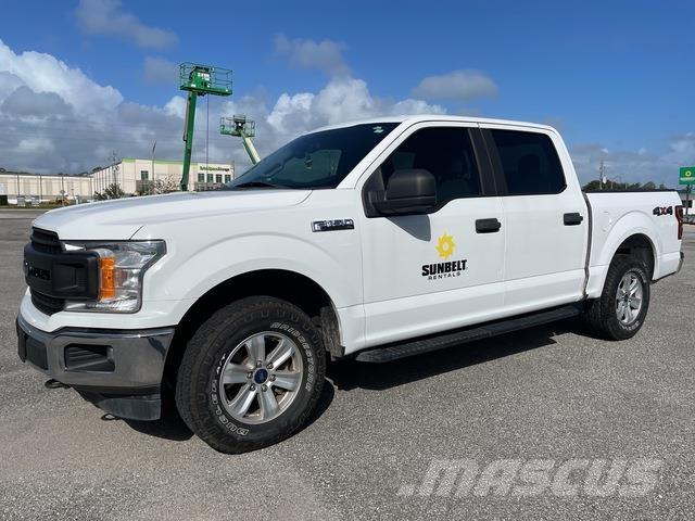 Ford F-150 ピックアップ／ドロップサイド