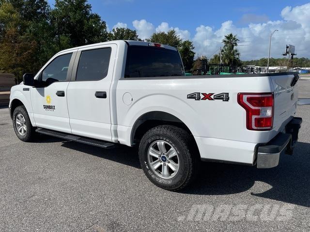 Ford F-150 ピックアップ／ドロップサイド