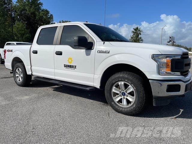 Ford F-150 ピックアップ／ドロップサイド