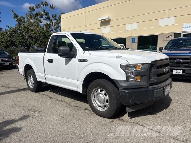 Ford F-150 ピックアップ／ドロップサイド