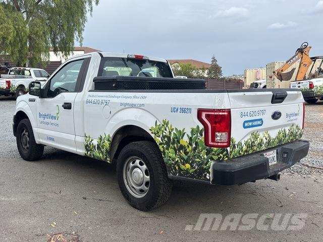 Ford F-150 ピックアップ／ドロップサイド