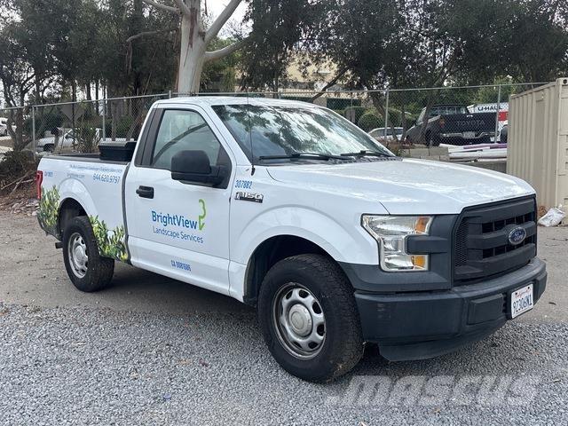 Ford F-150 ピックアップ／ドロップサイド