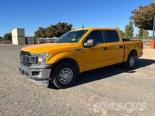 Ford F-150 ピックアップ／ドロップサイド