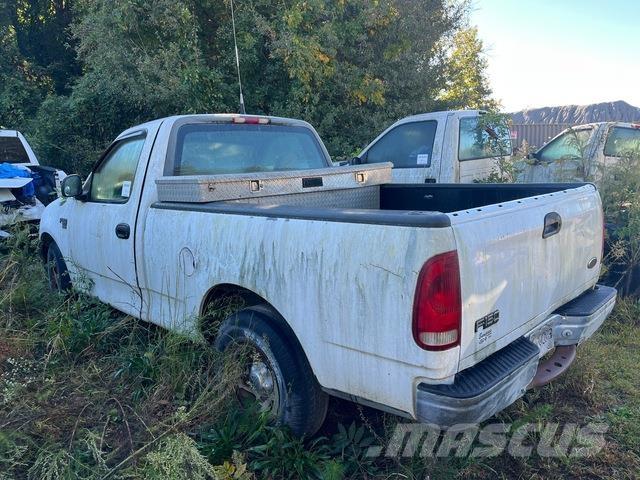 Ford F-150 ピックアップ／ドロップサイド