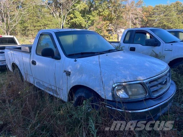Ford F-150 ピックアップ／ドロップサイド