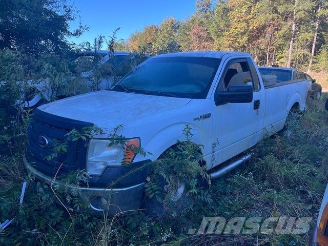 Ford F-150 ピックアップ／ドロップサイド