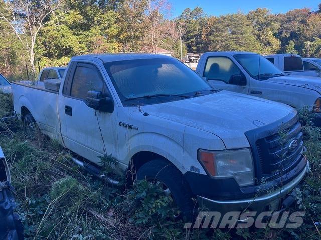 Ford F-150 ピックアップ／ドロップサイド