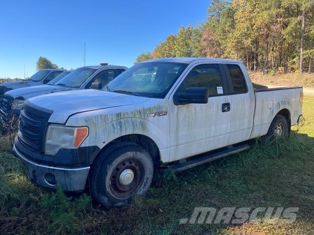 Ford F-150 ピックアップ／ドロップサイド