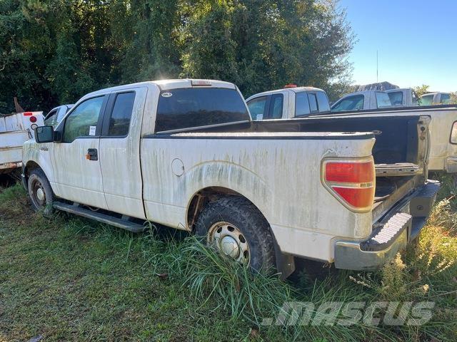 Ford F-150 ピックアップ／ドロップサイド