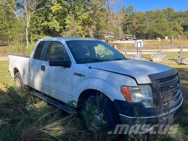 Ford F-150 ピックアップ／ドロップサイド