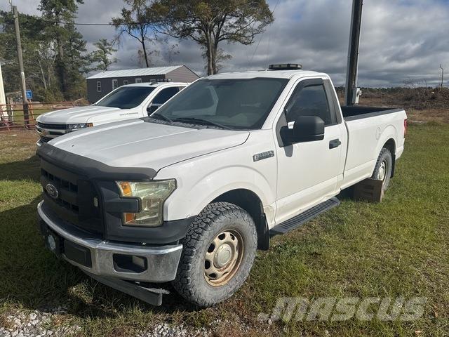 Ford F-150 ピックアップ／ドロップサイド