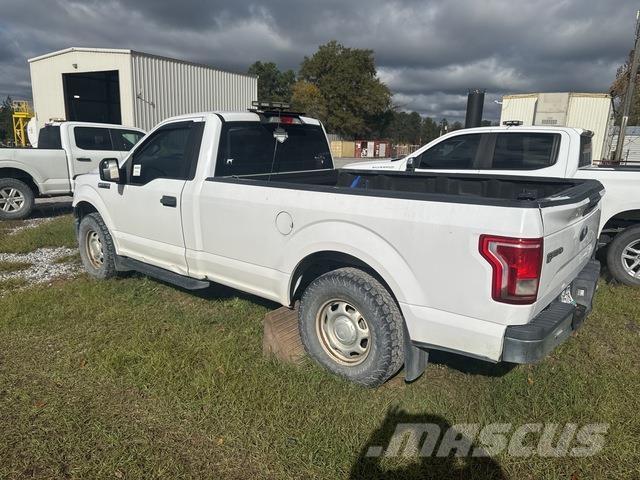 Ford F-150 ピックアップ／ドロップサイド