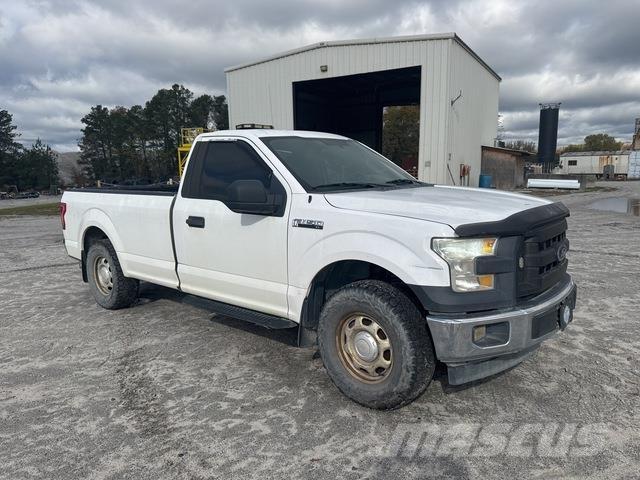 Ford F-150 ピックアップ／ドロップサイド