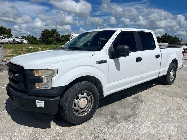 Ford F-150 ピックアップ／ドロップサイド