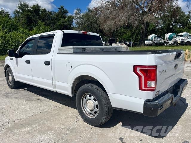 Ford F-150 ピックアップ／ドロップサイド