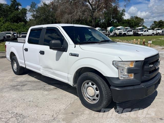 Ford F-150 ピックアップ／ドロップサイド