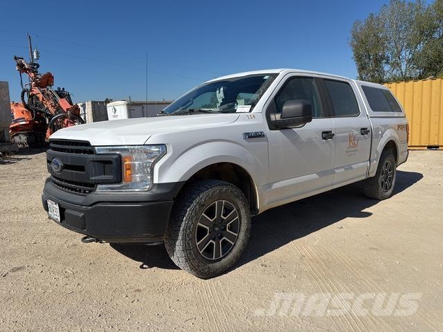 Ford F-150 ピックアップ／ドロップサイド