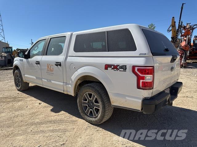 Ford F-150 ピックアップ／ドロップサイド