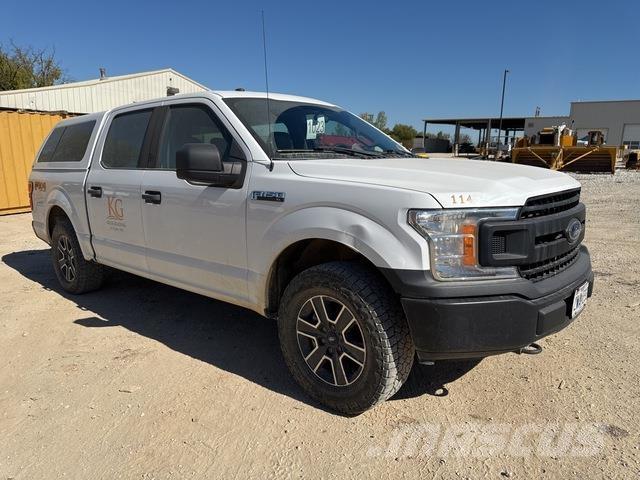 Ford F-150 ピックアップ／ドロップサイド