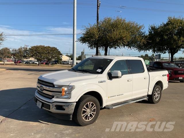 Ford F-150 ピックアップ／ドロップサイド