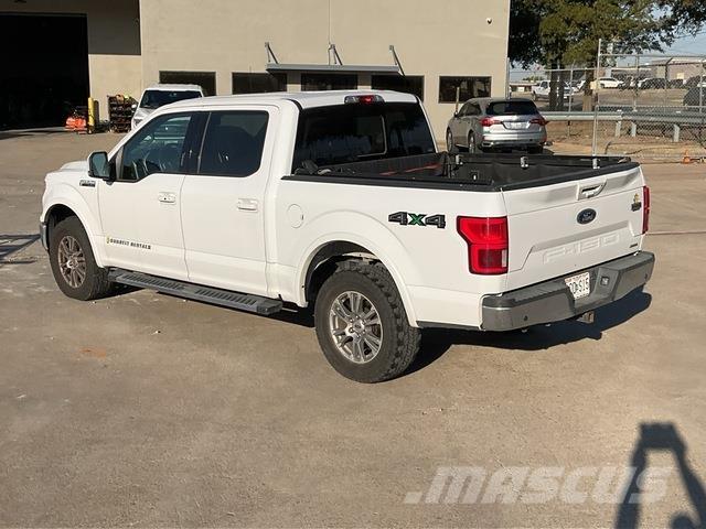 Ford F-150 ピックアップ／ドロップサイド