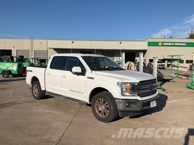 Ford F-150 ピックアップ／ドロップサイド