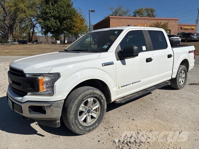 Ford F-150 ピックアップ／ドロップサイド