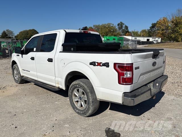 Ford F-150 ピックアップ／ドロップサイド