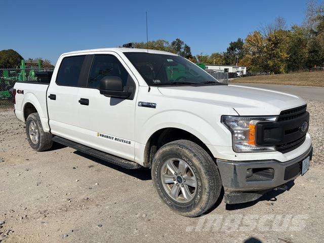 Ford F-150 ピックアップ／ドロップサイド