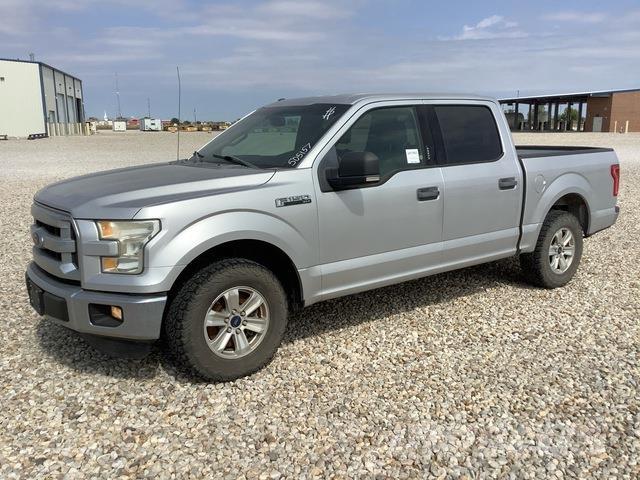 Ford F-150 ピックアップ／ドロップサイド