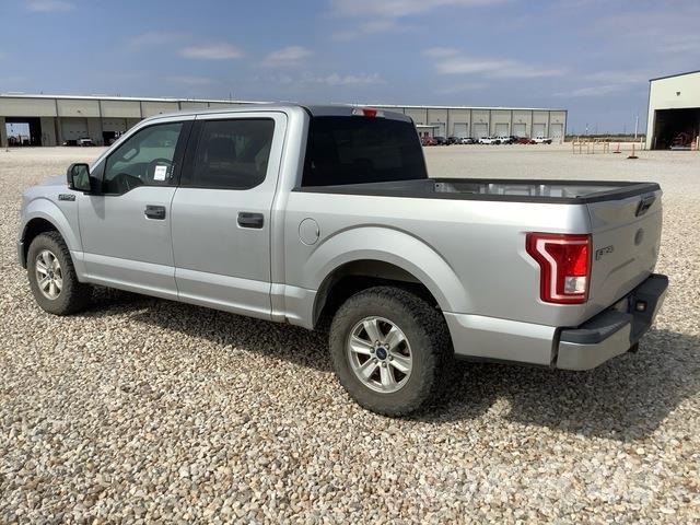 Ford F-150 ピックアップ／ドロップサイド