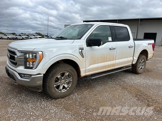 Ford F-150 ピックアップ／ドロップサイド