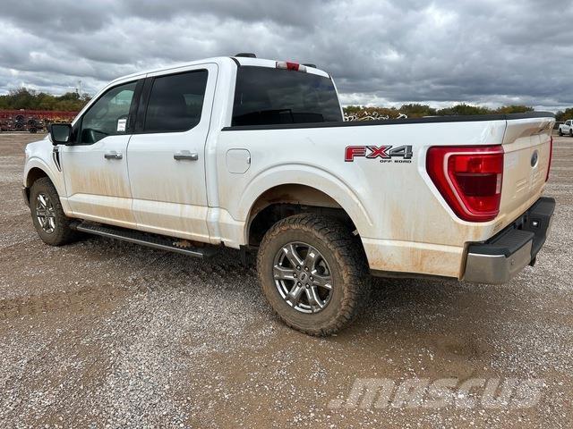 Ford F-150 ピックアップ／ドロップサイド