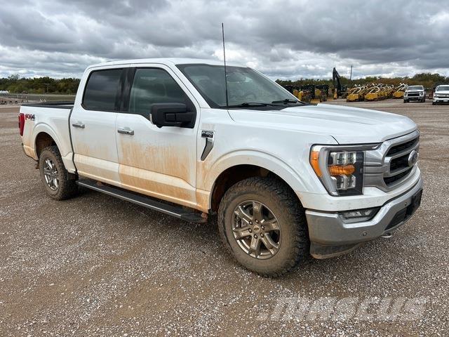 Ford F-150 ピックアップ／ドロップサイド