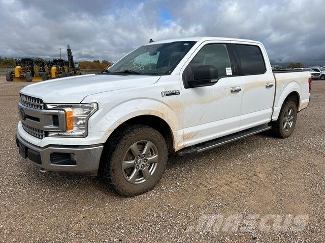 Ford F-150 ピックアップ／ドロップサイド